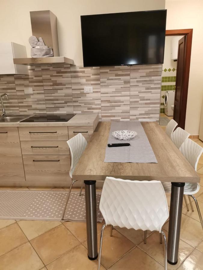 شقة La Caletta Di Dany كاستيلساردو المظهر الخارجي الصورة